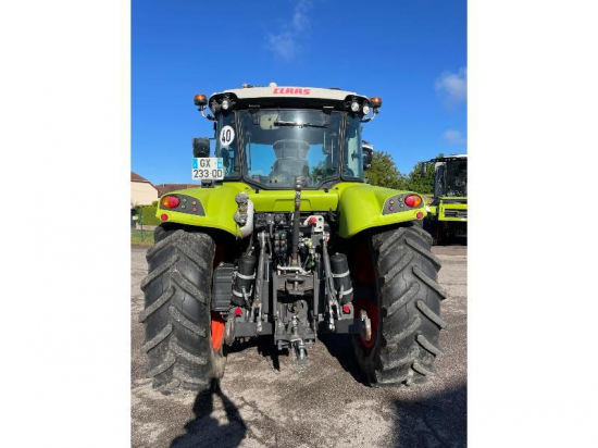 CLAAS TRACTEUR - ARION 430 - 