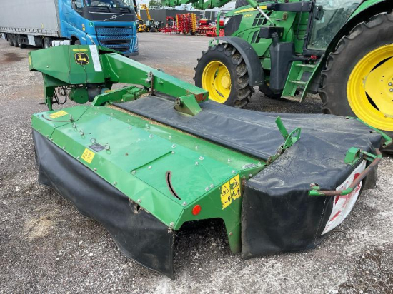 JOHN DEERE - CC 328 - 2008