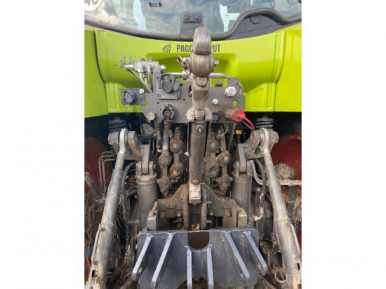 CLAAS TRACTEUR - ARION 550 CIS - 2013