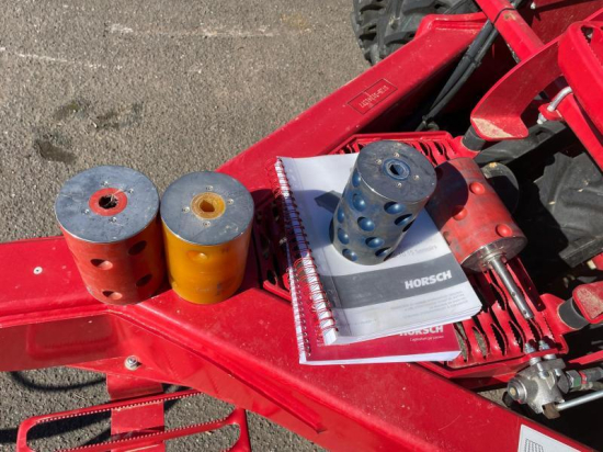 HORSCH - SPINTER 4 ST 202 - 2024