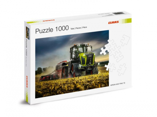 Puzzle XERION, 1.000 pieces