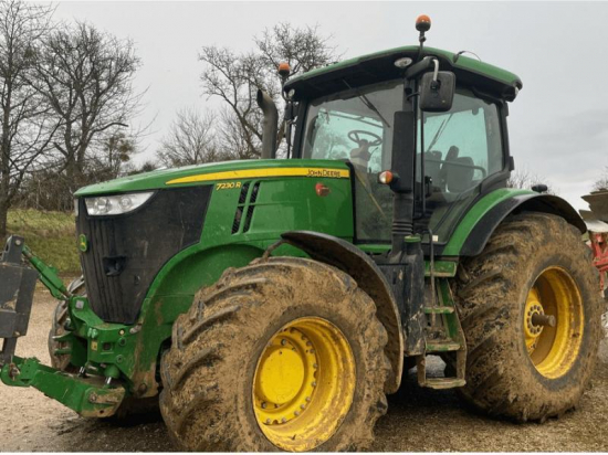 JOHN DEERE - 7230 - 2012