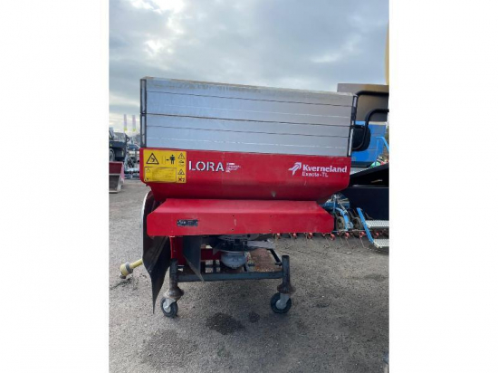 KVERNELAND - EXACTA - 2017