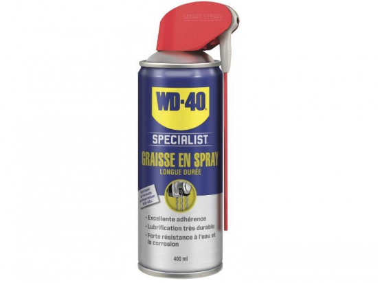 WD40 SPECIALIST GRAISSE LONGUE DUREE