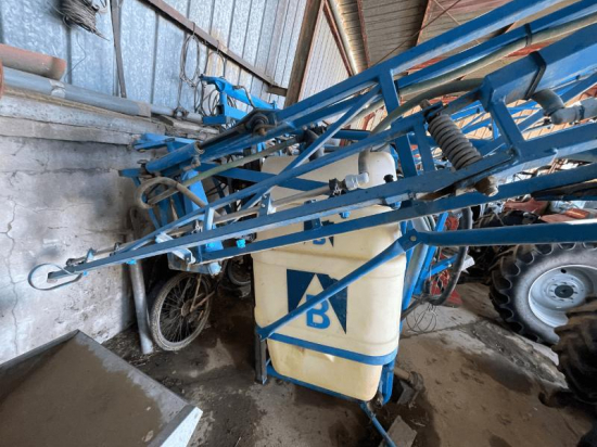 BLANCHARD - PULVERISATEUR - 