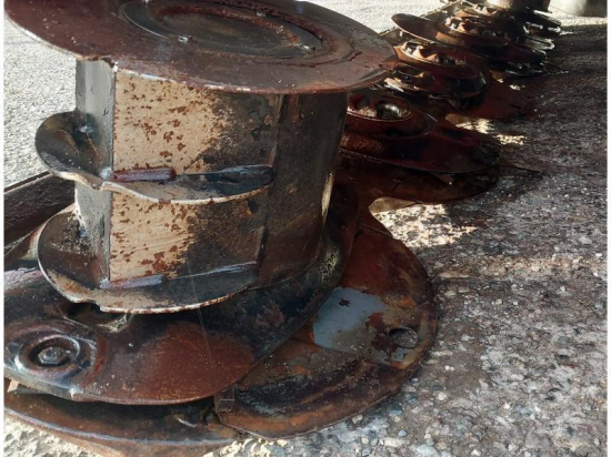 FELLA - RAMOS 3160TLX - 2019