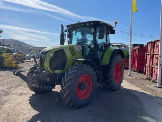 CLAAS TRACTEUR - ARION 530 CMATIC - 2023