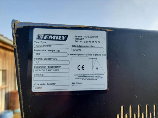 EMILY - AM 317 - 2018