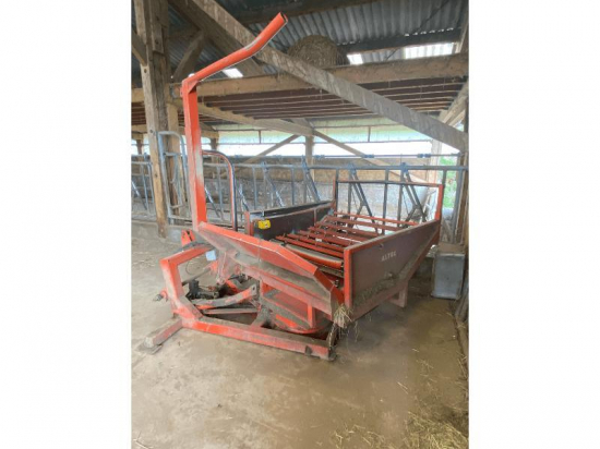 ALTEC - DR 160 PAD - 2013