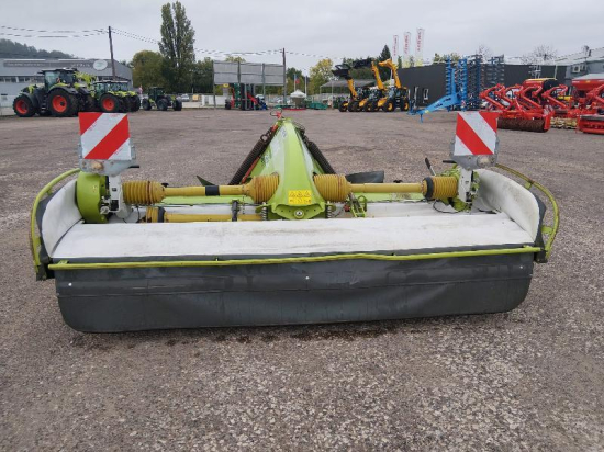 CLAAS RECOLTE - DISCO 3200 FC - 2015