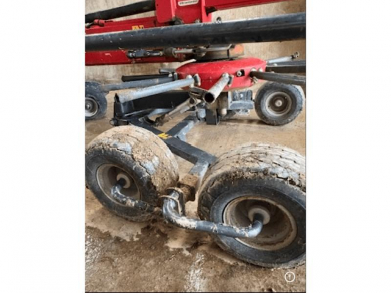 KV-VICON - ANDEX 714T - 2014