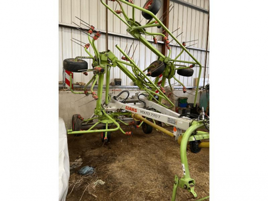 CLAAS RECOLTE - VOLTO 770 - 2010