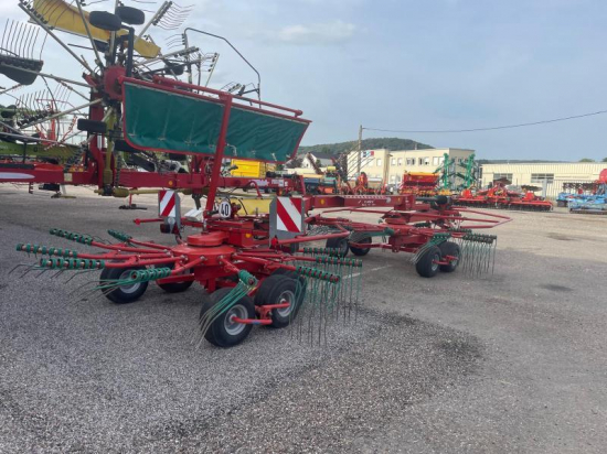KVERNELAND - 9471 S VARIO - 2013
