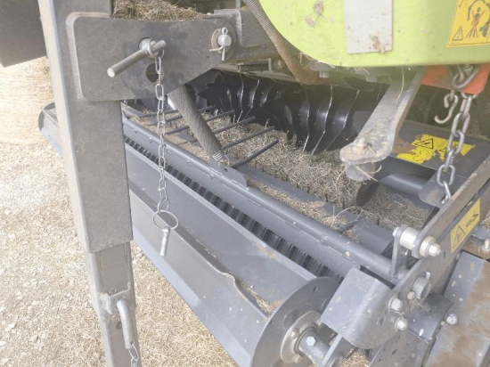 CLAAS RECOLTE - VARIANT 450 RF - 2019