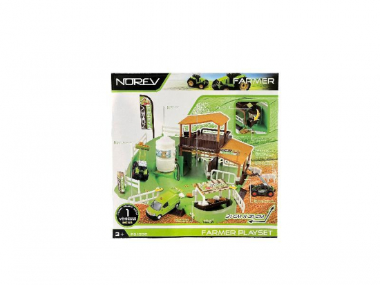 COFFRET EXPLOITATION AGRICOLE