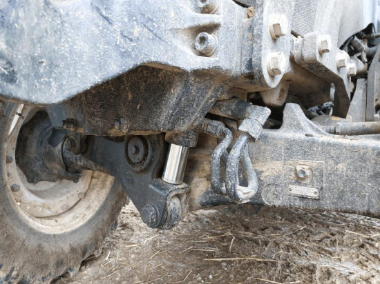 NEW HOLLAND - T5,100 - 2023