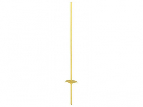 PIQUET FER JAUNE 1M