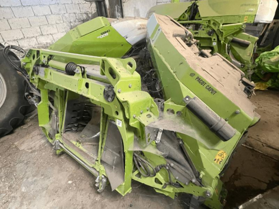 CLAAS RECOLTE - ORBIS 600 SD - 2021