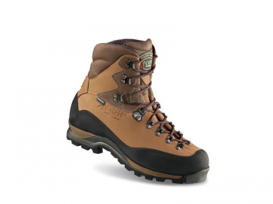 CHAUSSURES ANDREW DE MARCHE ET CHASSE NEPAL LOW HUNTER