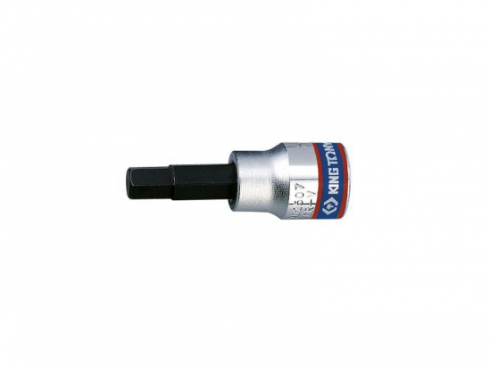 Douille 3/8"" empreinte Allen 6mm"
