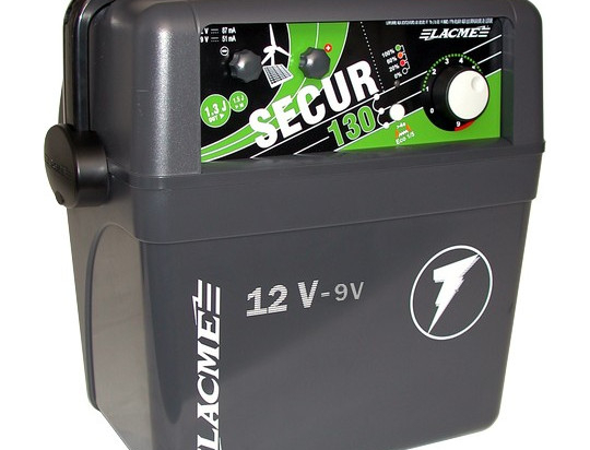 SECUR 130 Electrificateur