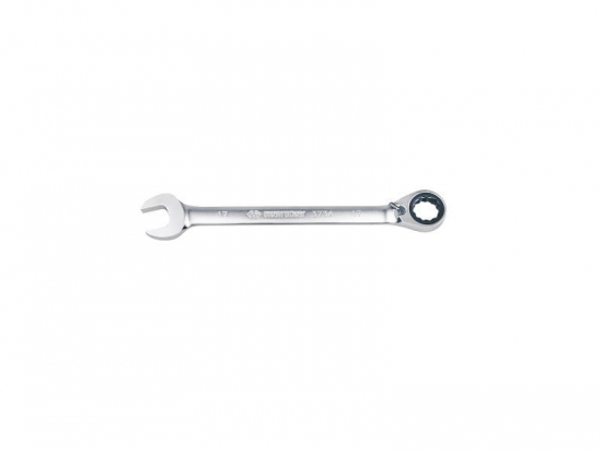 CLE MIXTE A CLIQUET REVERSIBLE 13MM
