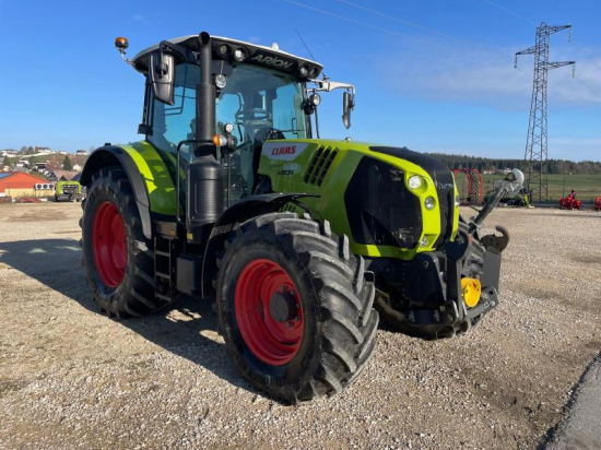 CLAAS TRACTEUR - ARION 630  LS30+ - 2023