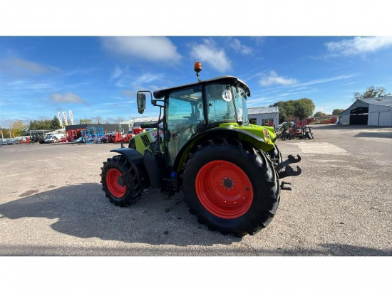 CLAAS TRACTEUR - ARION 410 MR - 2018