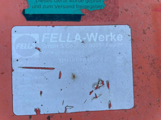 FELLA - TH901 TRANS - 2007