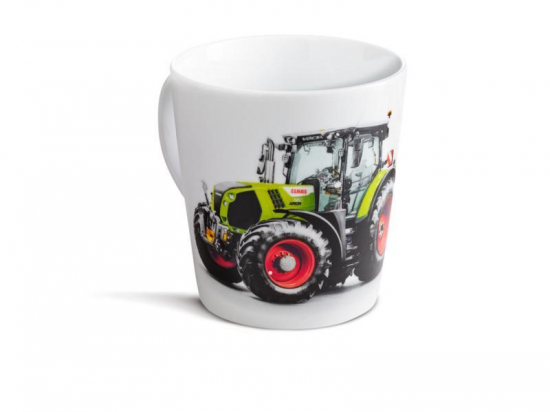 TassE CLAAS ARION 660