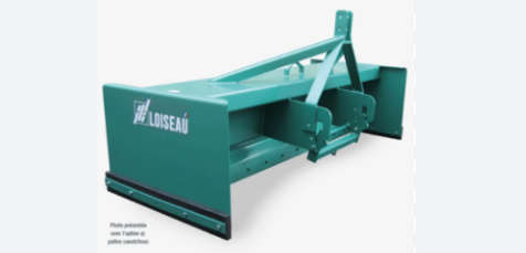 LOISEAU - RABOT A LISIER - OPTIMUM