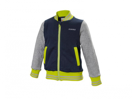VESTE SWEAT ENFANTS CLAAS