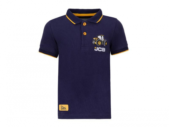 Polo JCB Fastrac enfant