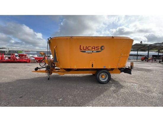 LUCAS - SPIRMIX 220 - 2015