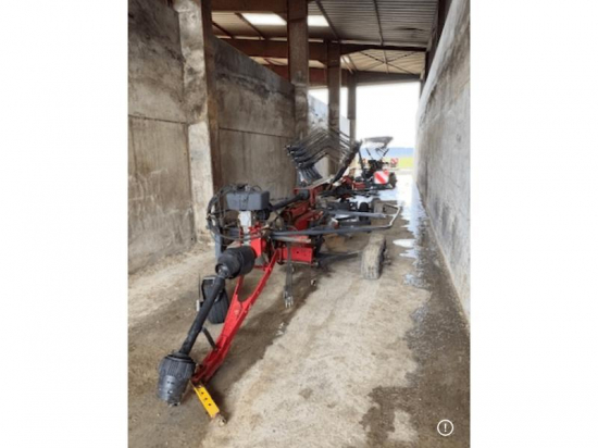 KV-VICON - ANDEX 714T VARIO - 2014