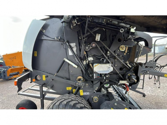 CLAAS RECOLTE - VARIANT 380 RC - 2016