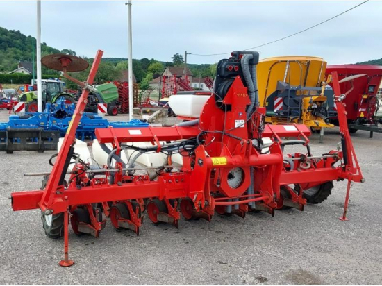 KUHN - PLANTER 3 - 2012