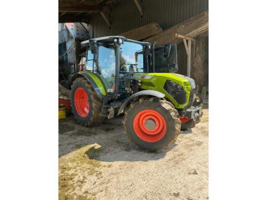 CLAAS TRACTEUR - AXOS 3,120 - 2025