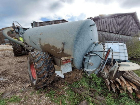 PICHON - TCI 8000 - 1998