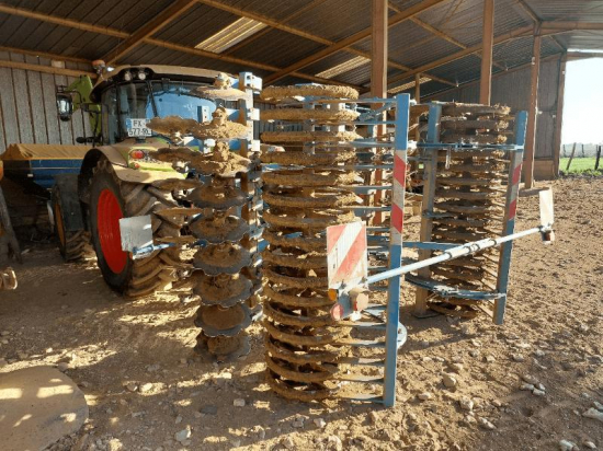 LEMKEN - HELIODOR 9/400K - 2018