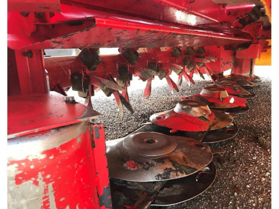 POTTINGER - NOVACAT 302 ED - 2015