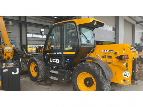JCB - 542 70 - 2019