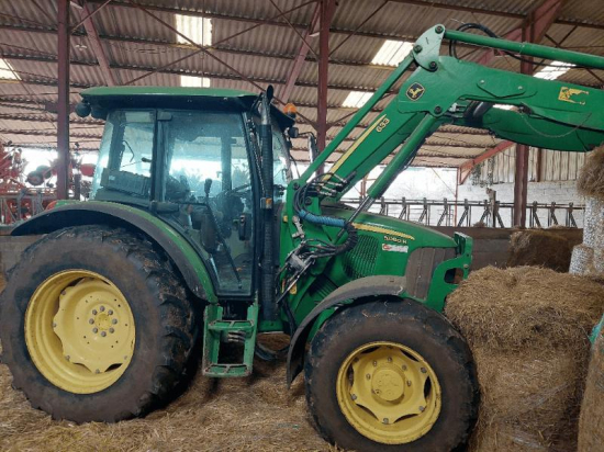 JOHN DEERE - 5080R - 2013