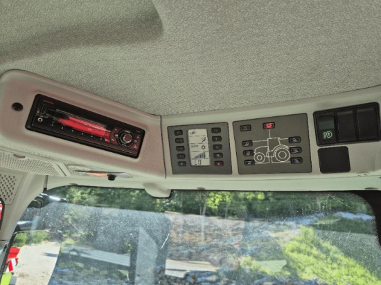 CLAAS TRACTEUR - ARION 660 CMATIC - 2019