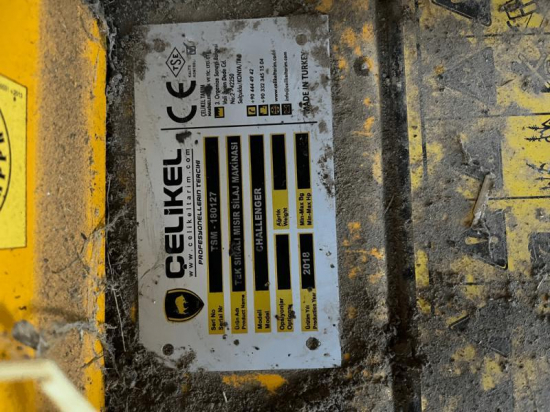 DIVERS - CELIKEL CHALLENG - 2018