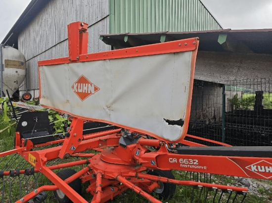 KUHN - GA6632 - 2016
