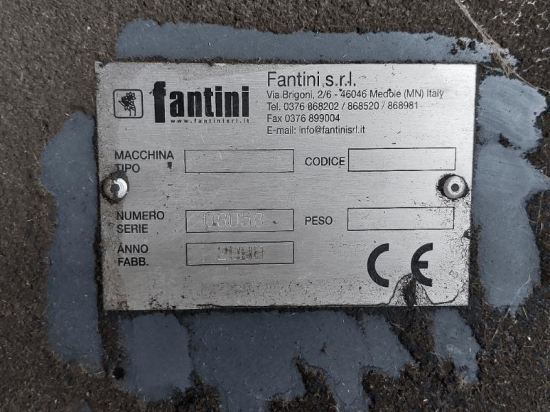 FANTINI - 6 RANGS - 2008