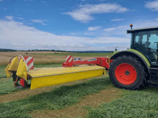 POTTINGER - NOVACAT 442 - 2016
