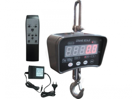 PESON NUMÉRIQUE 1000 KG