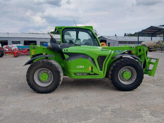 MERLO - TF 50,8T 170 - 2020